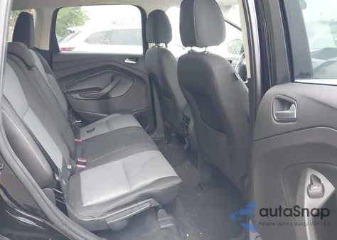 2017 Ford Escape Se from USA, damaged, VIN 1FMCU9GDXHUA97951